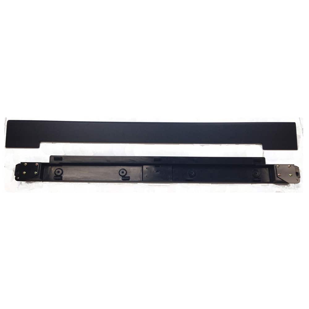 Fairchild Industries - Automotive Replacement Parts; Type: Hard Top Back Window Trim Kit (Inner Trim Panel; Outer Trim Panel; Outer Gasket; Inner Gasket; Screws) ; Application: 1987-1995 Jeep Wrangler Hard Top Back Window Trim Kit replaces OEM# 55074940; - Exact Tooling