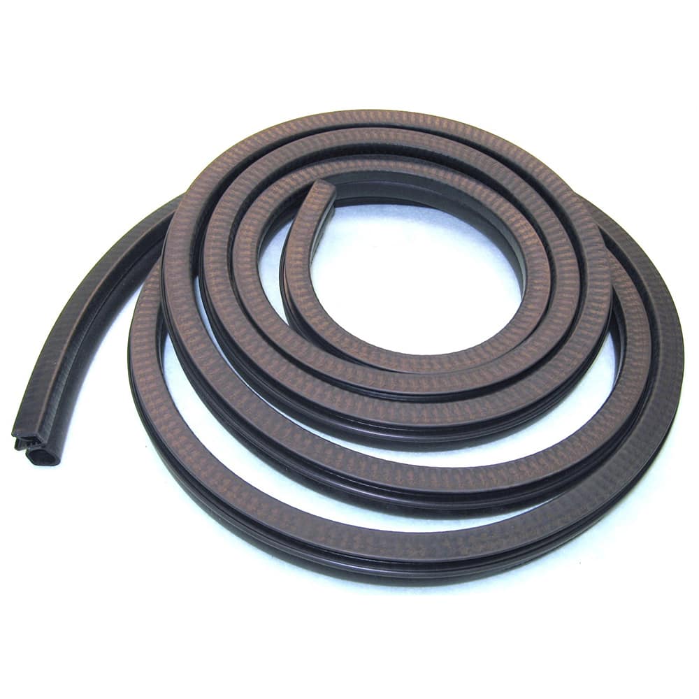 Fairchild Industries - Automotive Replacement Parts; Type: Door Seal ; Application: 1985-1994 Chevrolet Astro Door Seal replaces OEM# 15734777 - Exact Tooling
