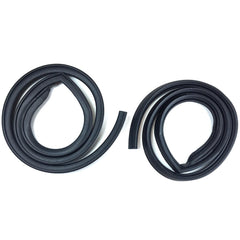 Fairchild Industries - Automotive Replacement Parts; Type: Roof-Rail Seal Kit ; Application: 1967-1971 Jeepster Commando Roof Rail Seal Kit replaces OEM# 972483; 972484 - Exact Tooling