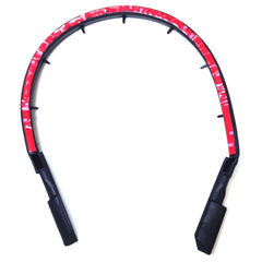 Fairchild Industries - Automotive Replacement Parts; Type: Tailgate Upper Weatherstrip ; Application: 1987-1995 Jeep Wrangler Tailgate Upper Weatherstrip replaces OEM# 55009398 - Exact Tooling