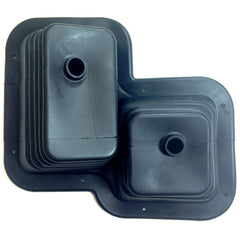 Fairchild Industries - Automotive Replacement Parts; Type: Transfer Case Twin Shifter Boot; Dana 300 ; Application: 1980-1983 Jeep Classic Jeep (CJ) Transfer Case Twin Shifter Boot, Dana 300 replaces OEM# 5752141 - Exact Tooling
