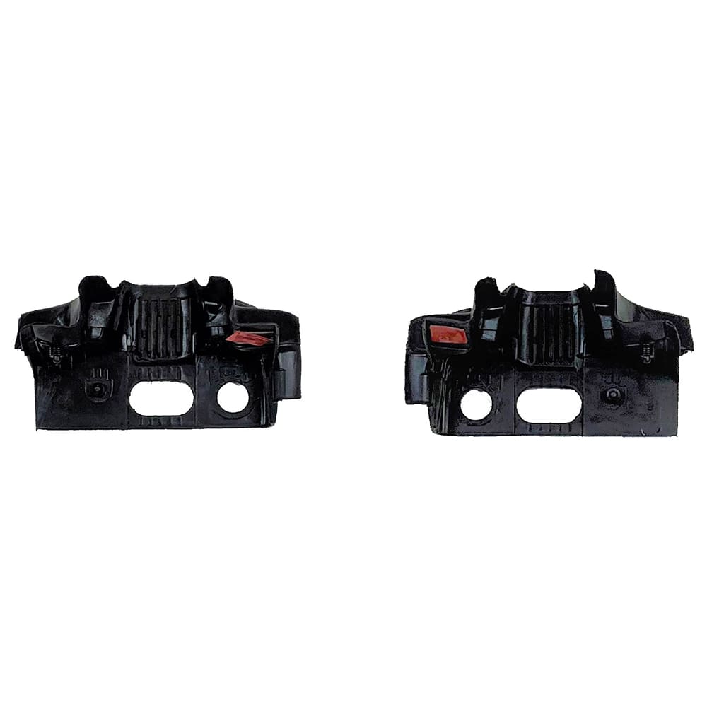 Fairchild Industries - Automotive Replacement Parts; Type: Door Mucket Kit ; Application: 2007-2017 Jeep Wrangler Door Mucket Kit Upper Left and Upper Right replaces OEM# 55395709AE; 55395708AE - Exact Tooling