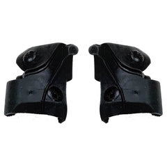 Fairchild Industries - Automotive Replacement Parts; Type: C-pillar Mucket Seal Kit ; Application: 2007-2018 Jeep Wrangler C-Pillar Mucket Seal Kit replaces OEM# 55397057AB and 55397056AB - Exact Tooling