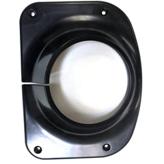 Fairchild Industries - Automotive Replacement Parts; Type: Steering Column Cover ; Application: 1976-1983 Jeep CJ5 Steering Column Cover replaces OEM# 5354777 - Exact Tooling