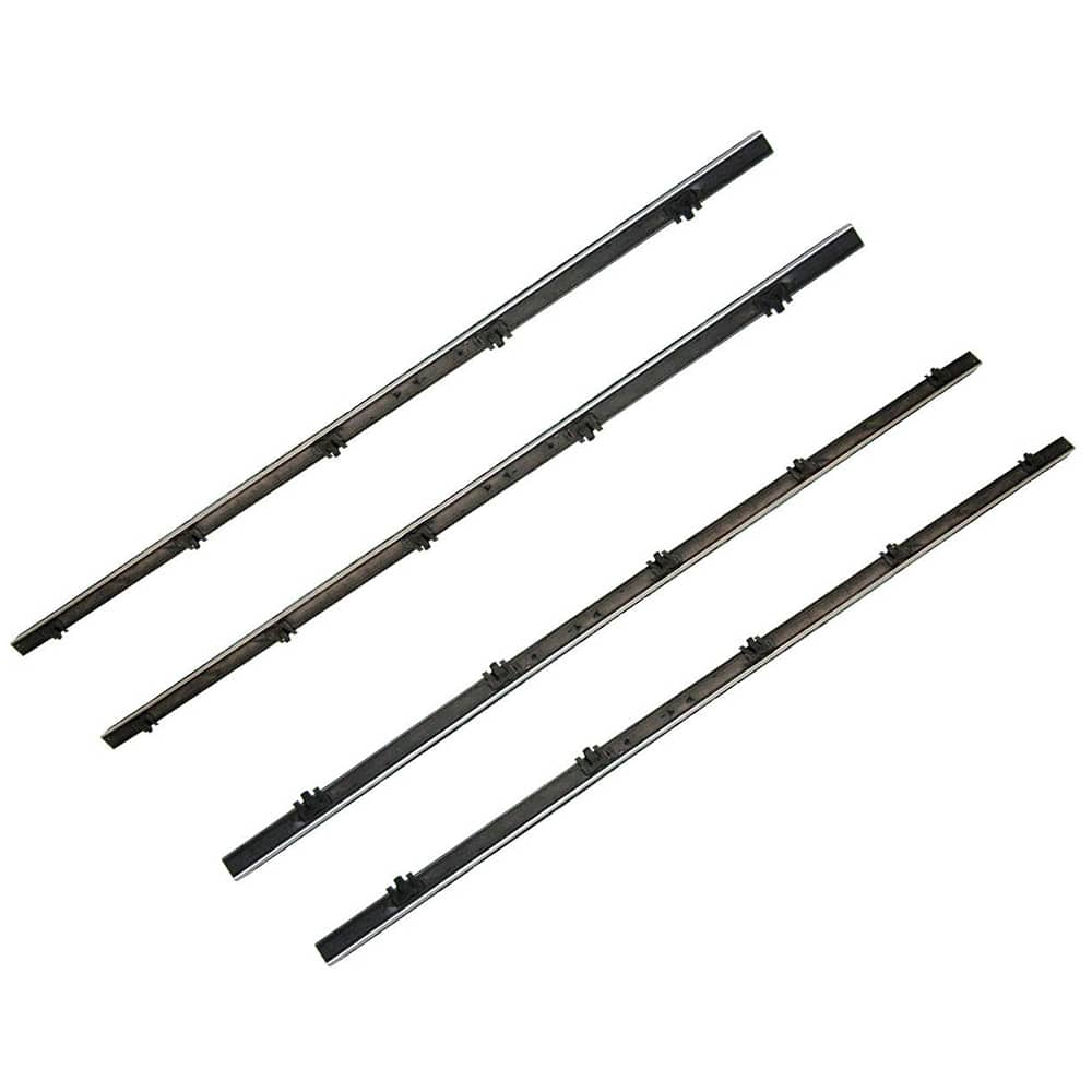 Fairchild Industries - Automotive Replacement Parts; Type: Belt Weatherstrip Kit ; Application: 1967-1972 Chevrolet Blazer Belt Weatherstrip Kit - Exact Tooling