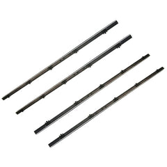 Fairchild Industries - Automotive Replacement Parts; Type: Belt Weatherstrip Kit ; Application: 1967-1972 Chevrolet Blazer Belt Weatherstrip Kit - Exact Tooling
