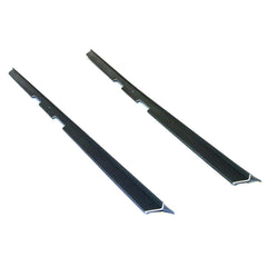 Fairchild Industries - Automotive Replacement Parts; Type: Belt Weatherstrip Kit ; Application: 1984-1989 Chevrolet Corvette Belt Weatherstrip Kit replaces OEM# 14071841; 14071842 - Exact Tooling