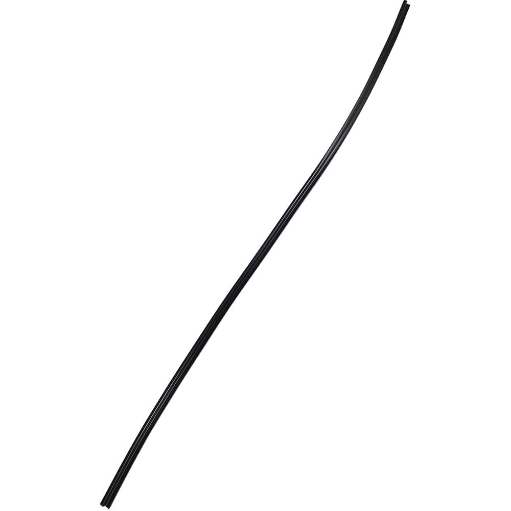 Fairchild Industries - Automotive Replacement Parts; Type: Windshield Top Reveal Molding ; Application: 1999-2004 Jeep Grand Cherokee Windshield Top Reveal Molding replaces OEM# 55135592AD - Exact Tooling