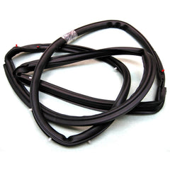 Fairchild Industries - Automotive Replacement Parts; Type: Door Seal ; Application: 1997-2006 Jeep Wrangler Door Seal replaces OEM# 50170463AF - Exact Tooling