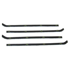 Fairchild Industries - Automotive Replacement Parts; Type: Belt Weatherstrip Kit ; Application: 1955-1959 Chevrolet C/K Truck Belt Weatherstrip Kit - Exact Tooling