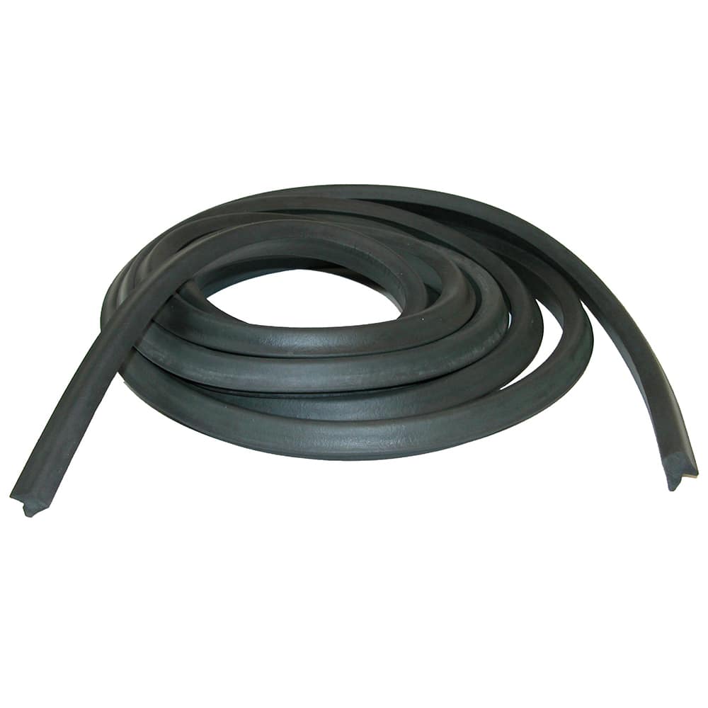 Fairchild Industries - Automotive Replacement Parts; Type: Door Seal ; Application: 1961-1971 Dodge Full Size Pickup Door Seal replaces OEM# 3729424 - Exact Tooling