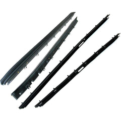 Fairchild Industries - Automotive Replacement Parts; Type: Belt Weatherstrip Kit ; Application: 1990-1996 Chevrolet Corvette Belt Weatherstrip Kit replaces OEM# 10245645; 10245646; 10199731; 10199732 - Exact Tooling