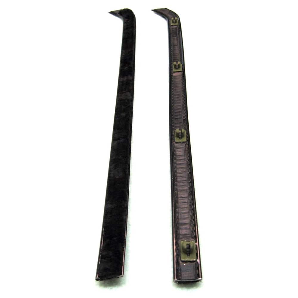 Fairchild Industries - Automotive Replacement Parts; Type: Belt Weatherstrip Kit ; Application: 1955-1959 Chevrolet C/K Truck Belt Weatherstrip Kit - Exact Tooling