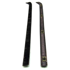 Fairchild Industries - Automotive Replacement Parts; Type: Belt Weatherstrip Kit ; Application: 1955-1959 Chevrolet C/K Truck Belt Weatherstrip Kit - Exact Tooling