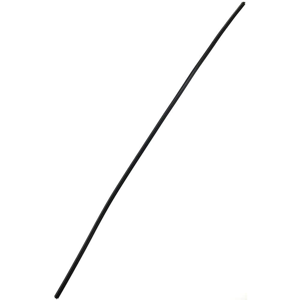 Fairchild Industries - Automotive Replacement Parts; Type: Windshield Top Reveal Molding ; Application: 2005-2010 Jeep Grand Cherokee Windshield Top Reveal Molding replaces OEM# 55394511AB - Exact Tooling