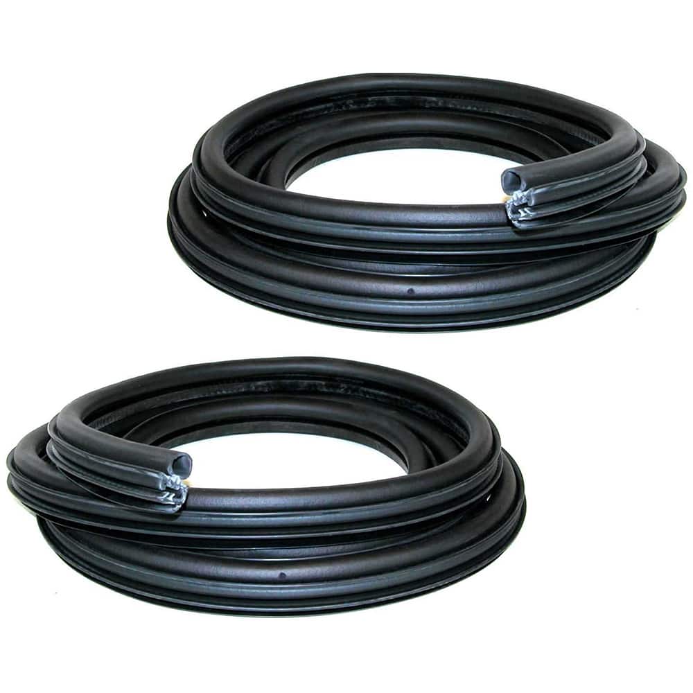 Fairchild Industries - Automotive Replacement Parts; Type: Door Seal Kit ; Application: 1994-2002 Dodge Full Size Pickup Door Seal Kit replaces OEM# 55276286AA - Exact Tooling