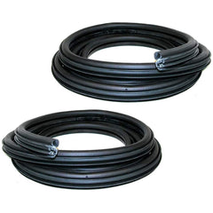 Fairchild Industries - Automotive Replacement Parts; Type: Door Seal Kit ; Application: 1994-2002 Dodge Full Size Pickup Door Seal Kit replaces OEM# 55276286AA - Exact Tooling