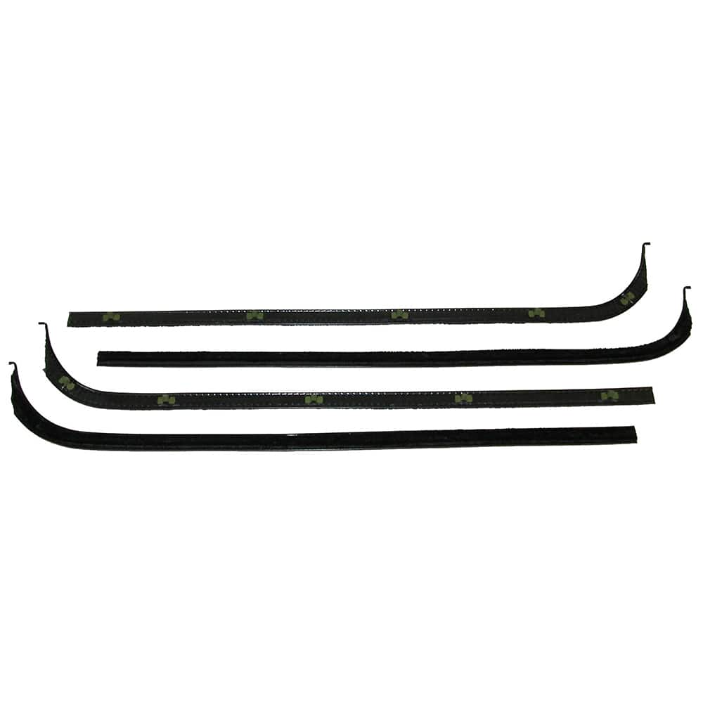 Fairchild Industries - Automotive Replacement Parts; Type: Belt Weatherstrip Kit ; Application: 1967-1970 Ford F-Series, Full Size Pickup Belt Weatherstrip Kit replaces OEM# C7TZ8121453A; C7TZ8121452A - Exact Tooling