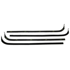 Fairchild Industries - Automotive Replacement Parts; Type: Belt Weatherstrip Kit ; Application: 1967-1970 Ford F-Series, Full Size Pickup Belt Weatherstrip Kit replaces OEM# C7TZ8121453A; C7TZ8121452A - Exact Tooling
