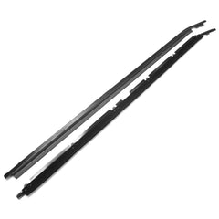 Fairchild Industries - Automotive Replacement Parts; Type: Belt Weatherstrip Kit ; Application: 1979-1986 Ford Mustang Belt Weatherstrip Kit replaces OEM# E6ZZ-6120545AP; E6ZZ-6120544AP - Exact Tooling