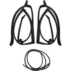 Fairchild Industries - Automotive Replacement Parts; Type: T-Top Seal Kit ; Application: 1978-1988 Buick Regal "G Body" T-Top Seal Kit replaces OEM# 20211821; 20211820 - Exact Tooling