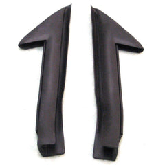 Fairchild Industries - Automotive Replacement Parts; Type: Door Triangle Seal Kit ; Application: 1982-1992 Chevrolet Camaro Door Triangle Seal Kit replaces OEM# 20598023; 20598022 - Exact Tooling