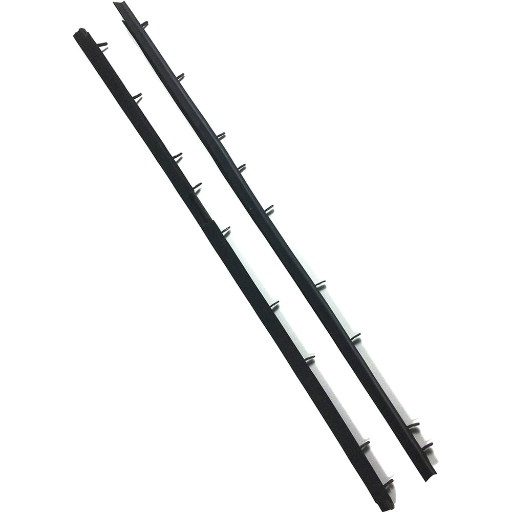 Fairchild Industries - Automotive Replacement Parts; Type: Belt Weatherstrip Kit ; Application: 1990-1996 Chevrolet Corvette Belt Weatherstrip Kit replaces OEM# 10199731; 10199732 - Exact Tooling