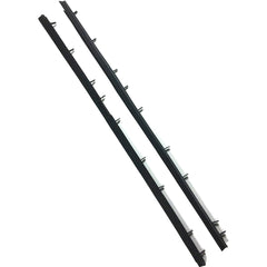 Fairchild Industries - Automotive Replacement Parts; Type: Belt Weatherstrip Kit ; Application: 1990-1996 Chevrolet Corvette Belt Weatherstrip Kit replaces OEM# 10199731; 10199732 - Exact Tooling