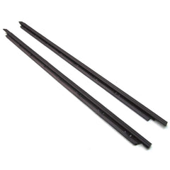 Fairchild Industries - Automotive Replacement Parts; Type: Belt Weatherstrip Kit ; Application: 1994-2004 Ford Mustang Belt Weatherstrip Kit replaces OEM# XR3Z 6321453AA; XR3Z 6321452AA - Exact Tooling