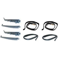 Fairchild Industries - Automotive Replacement Parts; Type: Belt; Channel; Seal Kit ; Application: 1981-1991 Chevrolet Blazer Belt, Channel, Seal Kit replaces OEM# 15569071; 15569072; 14027775; 14027776; 14027778; 14027777; 15522764; 15522765 - Exact Tooling