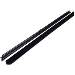 Fairchild Industries - Automotive Replacement Parts; Type: Belt Weatherstrip Kit ; Application: 1983-1987 Ford Mustang Belt Weatherstrip Kit replaces OEM# E3ZZ76121457A; E3ZZ76121456A - Exact Tooling