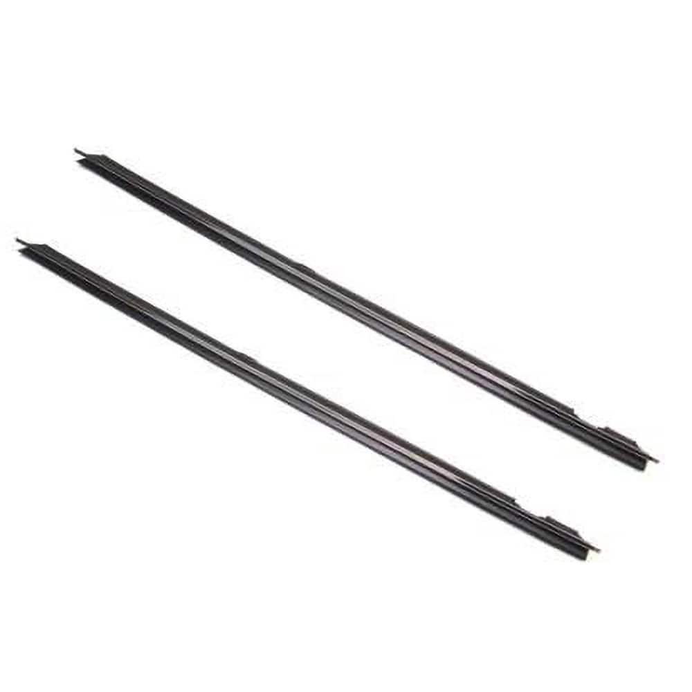 Fairchild Industries - Automotive Replacement Parts; Type: Belt Weatherstrip Kit ; Application: 1981-1993 Ford Mustang Belt Weatherstrip Kit replaces OEM# E3ZZ6121457A; E3ZZ6121456A - Exact Tooling