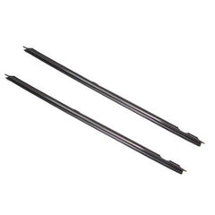 Fairchild Industries - Automotive Replacement Parts; Type: Belt Weatherstrip Kit ; Application: 1981-1993 Ford Mustang Belt Weatherstrip Kit replaces OEM# E3ZZ6121457A; E3ZZ6121456A - Exact Tooling