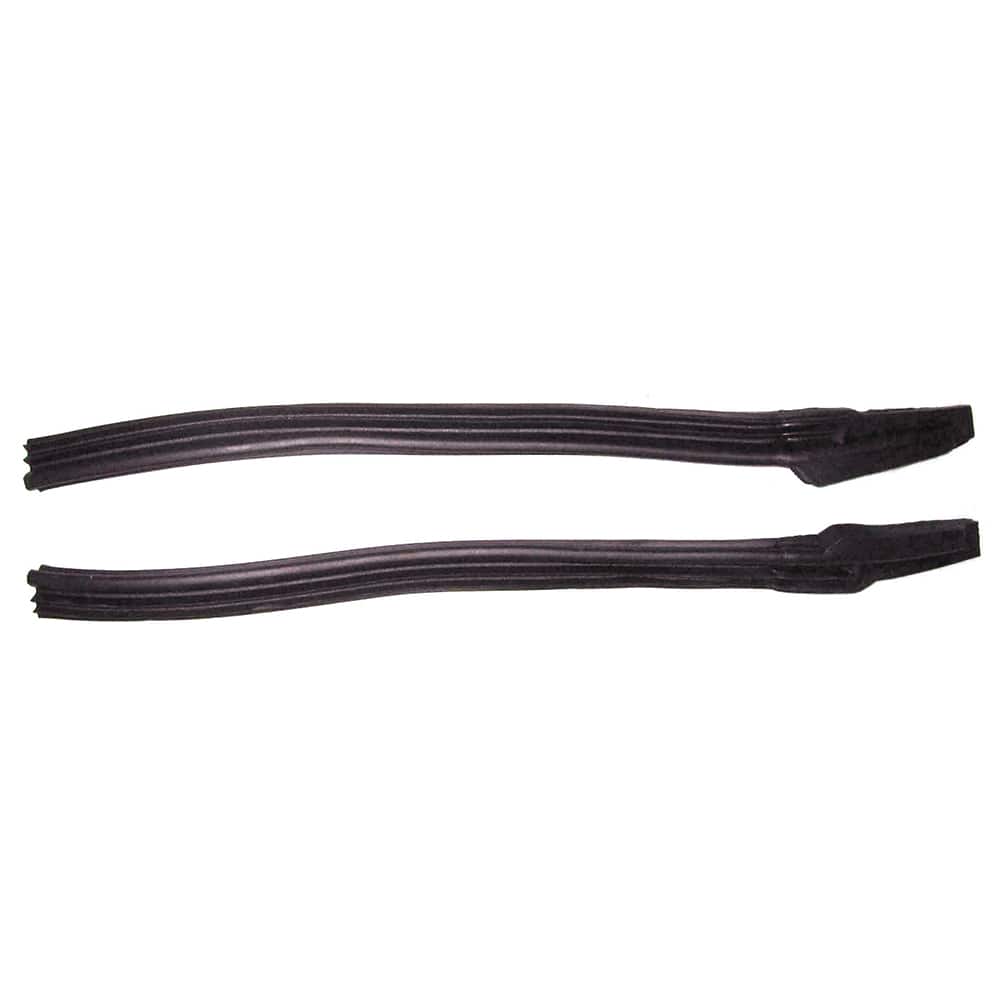 Fairchild Industries - Automotive Replacement Parts; Type: Pillar Post Kit ; Application: 1963-1964 Chevrolet Impala Pillar Post Kit replaces - Exact Tooling