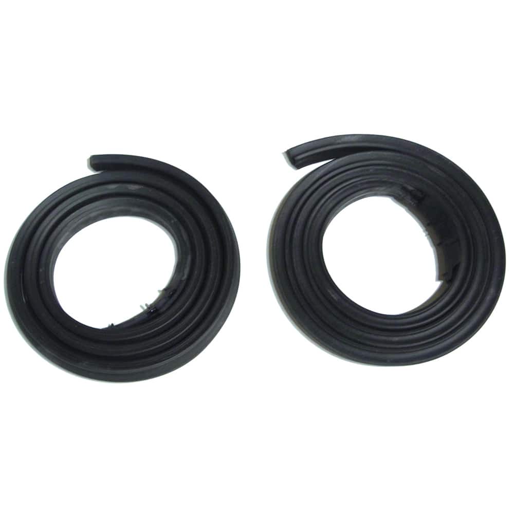 Fairchild Industries - Automotive Replacement Parts; Type: Roof Rail Seal Kit ; Application: 1970-1972 Chevrolet Monte Carlo Roof Rail Seal Kit - Exact Tooling