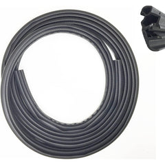 Fairchild Industries - Automotive Replacement Parts; Type: Rear Door Seal on Body ; Application: 1999-2016 Ford F-250 Door Seal replaces OEM# 5C3Z 2625324 AA - Exact Tooling