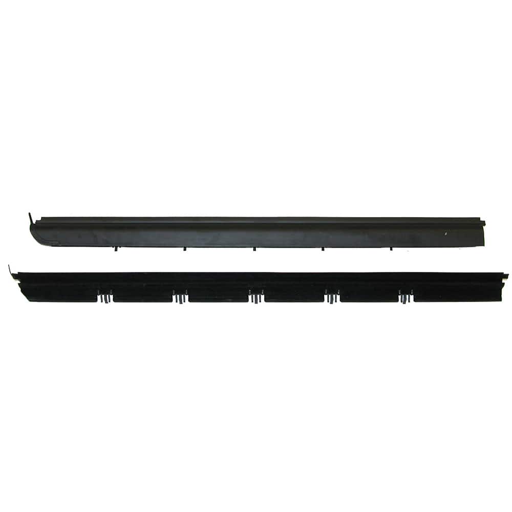 Fairchild Industries - Automotive Replacement Parts; Type: Belt Weatherstrip Kit ; Application: 1993-1997 Mazda B2000 Belt Weatherstrip Kit replaces OEM# F37Z 1021453 A; F37Z 1021452 A - Exact Tooling