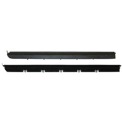 Fairchild Industries - Automotive Replacement Parts; Type: Belt Weatherstrip Kit ; Application: 1993-1997 Mazda B2000 Belt Weatherstrip Kit replaces OEM# F37Z 1021453 A; F37Z 1021452 A - Exact Tooling