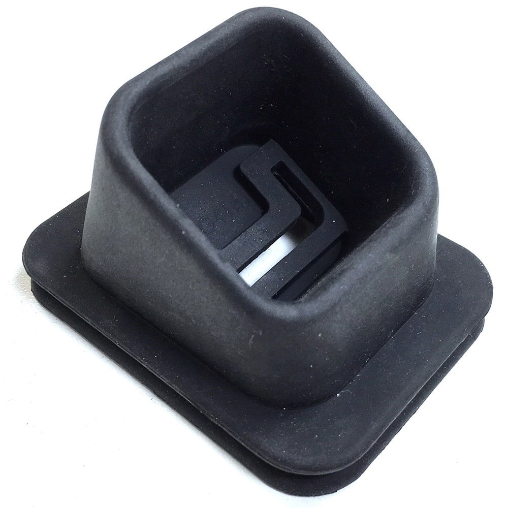 Fairchild Industries - Automotive Replacement Parts; Type: Clutch Fork Bellhousing Boot ; Application: 1967-1981 Chevrolet Camaro, Clutch Fork Bellhousing Boot, OEM#: 14007355, 3820875,; 3841738, 3844208 replaces OEM# 14007355; 14007355; 3736530; 3820875 - Exact Tooling
