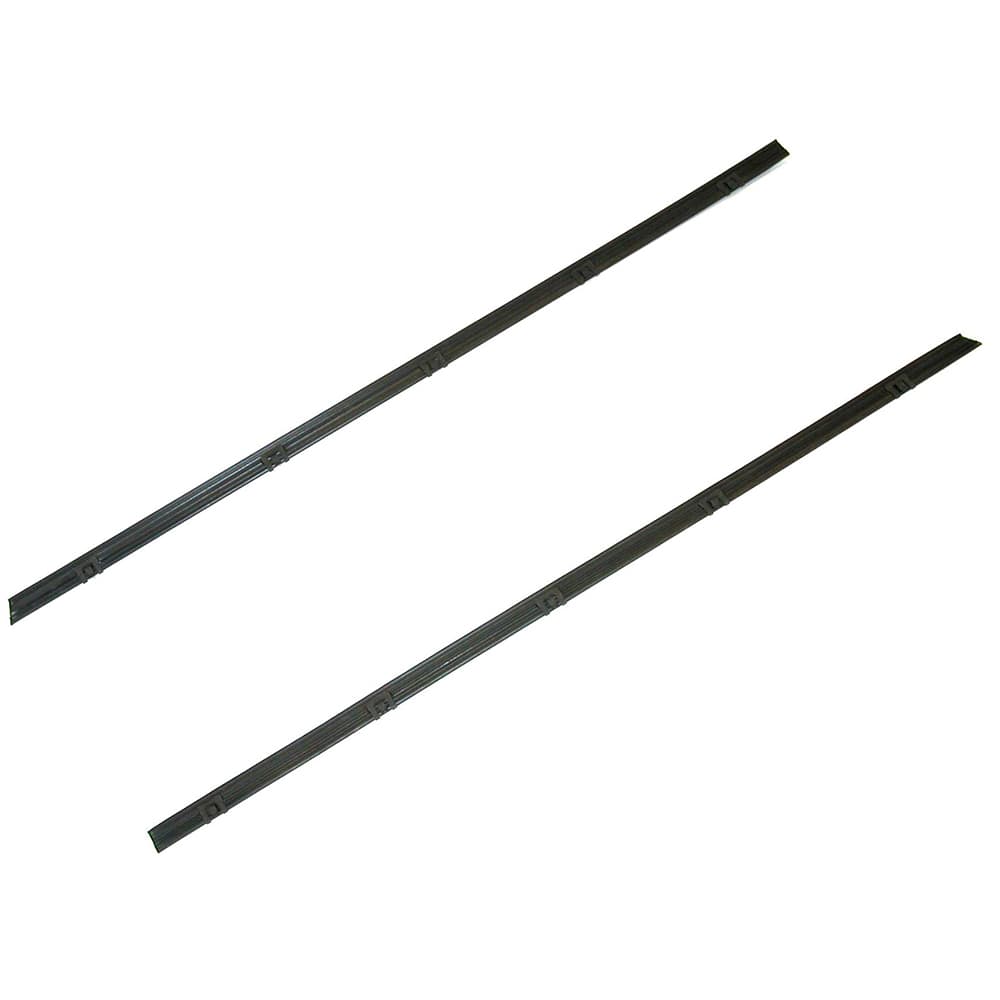 Fairchild Industries - Automotive Replacement Parts; Type: Belt Weatherstrip Kit ; Application: 1967-1972 Chevrolet Blazer Belt Weatherstrip Kit replaces OEM# 3893783; 3893784 - Exact Tooling