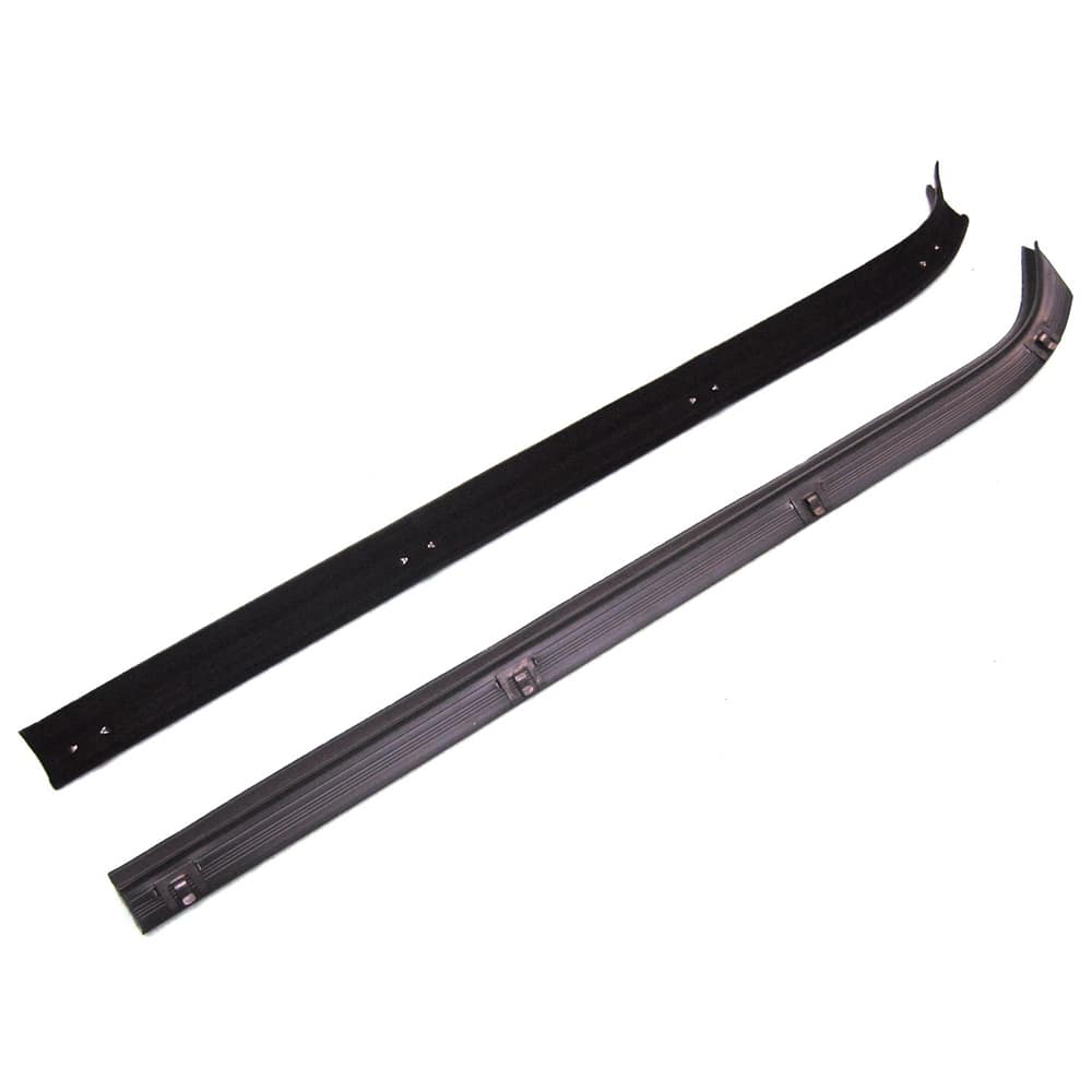 Fairchild Industries - Automotive Replacement Parts; Type: Belt Weatherstrip Kit ; Application: 1973-1991 Chevrolet C/K Truck Belt Weatherstrip Kit replaces OEM# 14027785/325365; 14027786/325366 - Exact Tooling