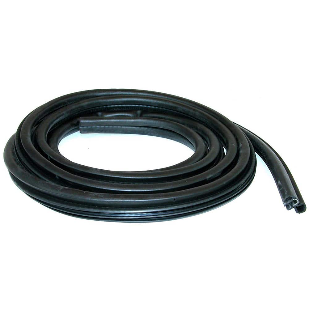 Fairchild Industries - Automotive Replacement Parts; Type: Door Seal ; Application: 1997-2004 Ford F-Series, Full Size Pickup Door Seal replaces OEM# 2L3Z1520708AA; YL3Z1620708AA - Exact Tooling