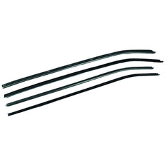 Fairchild Industries - Automotive Replacement Parts; Type: Belt Weatherstrip Kit ; Application: 1969-1982 Chevrolet Corvette Belt Weatherstrip Kit replaces OEM# 3966641; 3966642; 3963193; 3963194 - Exact Tooling