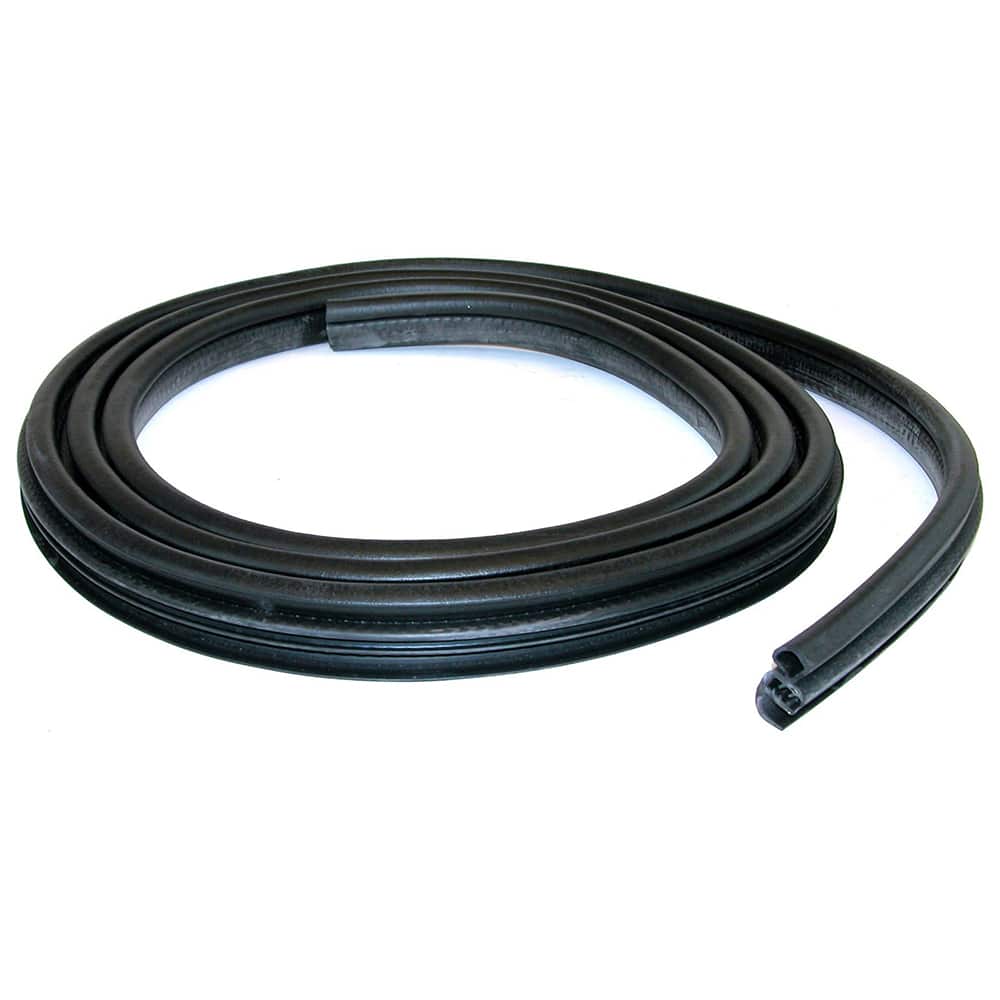 Fairchild Industries - Automotive Replacement Parts; Type: Door Seal ; Application: 1992-2006 Ford Econoline Van Door Seal replaces OEM# F2UZ 1520708A/9A - Exact Tooling