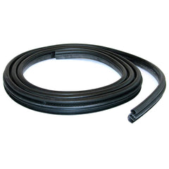 Fairchild Industries - Automotive Replacement Parts; Type: Door Seal ; Application: 1992-2006 Ford Econoline Van Door Seal replaces OEM# F2UZ 1520708A/9A - Exact Tooling