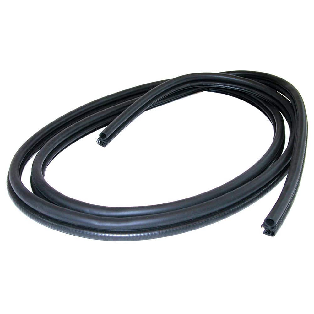 Fairchild Industries - Automotive Replacement Parts; Type: Door Seal ; Application: 1991-2001 Ford Explorer Door Seal replaces OEM# F1TZ7820708D - Exact Tooling