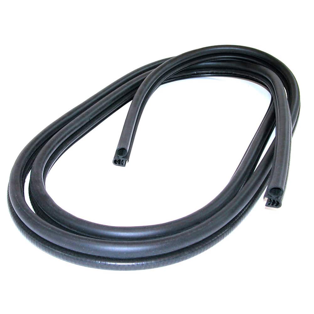 Fairchild Industries - Automotive Replacement Parts; Type: Door Seal ; Application: 1991-2002 Ford Explorer Door Seal replaces OEM# F1TZ7820708C - Exact Tooling