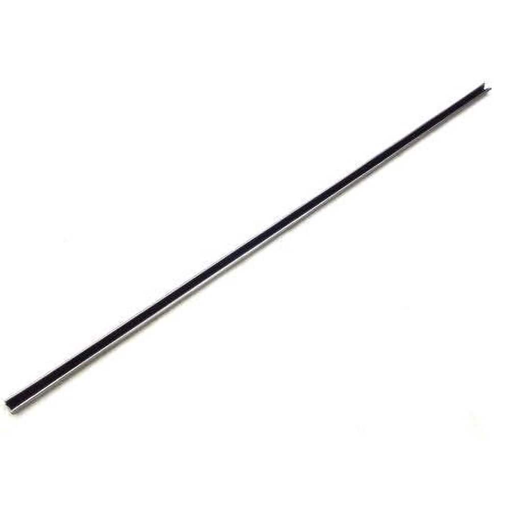 Fairchild Industries - Automotive Replacement Parts; Type: Glass Run Division Bar Channel ; Application: 1962-1991 Jeep Grand Wagoneer Glass Run Division Bar Channel replaces OEM#: J5752750; J5752751 replaces OEM# J5752750; J5752751 - Exact Tooling