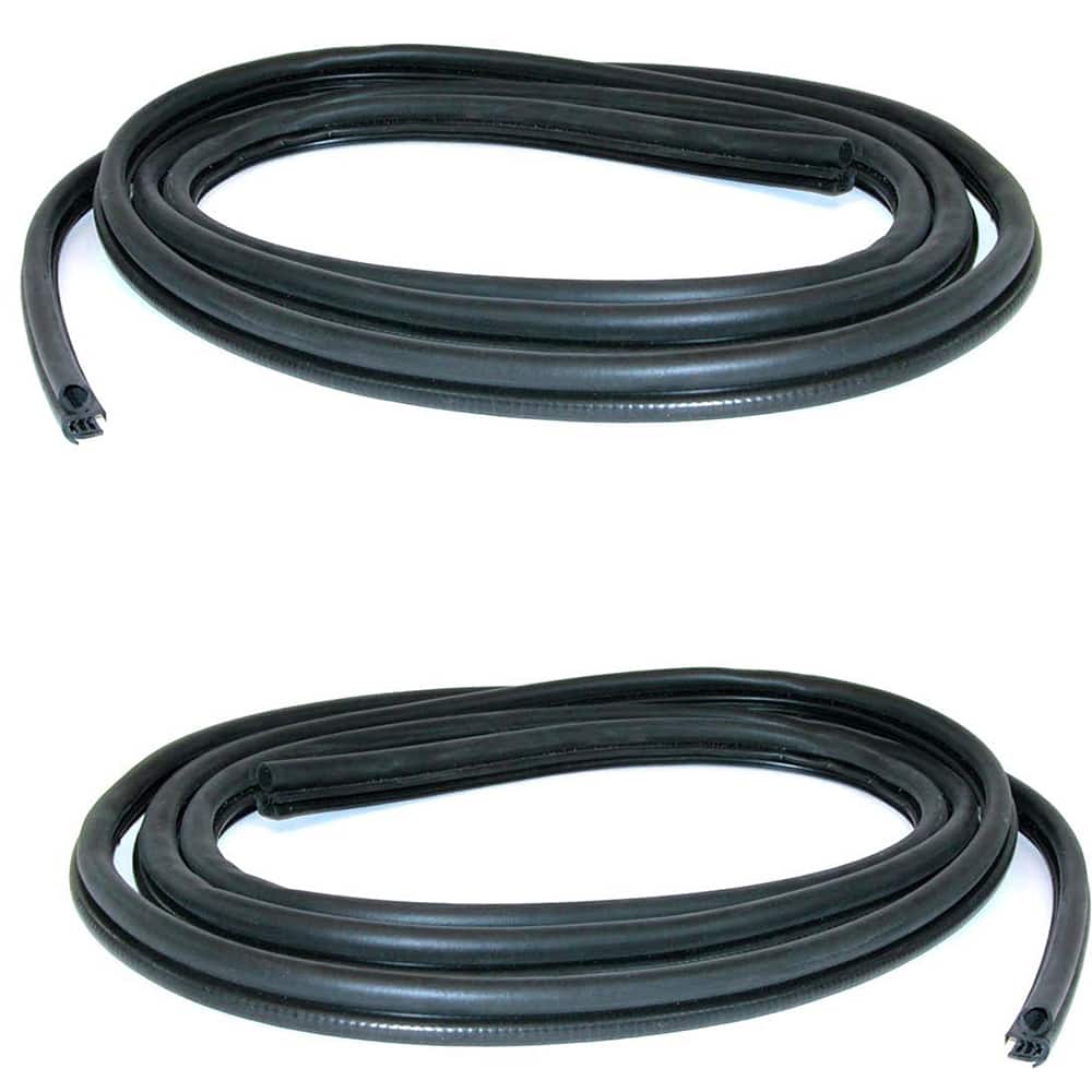 Fairchild Industries - Automotive Replacement Parts; Type: Door Seal Kit ; Application: 1996-2002 Chevrolet Express Door Seal Kit replaces OEM# 15739068 - Exact Tooling