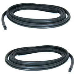 Fairchild Industries - Automotive Replacement Parts; Type: Door Seal Kit ; Application: 1996-2002 Chevrolet Express Door Seal Kit replaces OEM# 15739068 - Exact Tooling